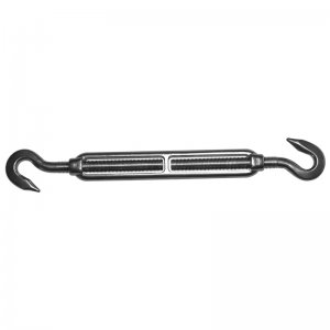 Turnbuckles made of stainless steel