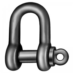Forged shackles